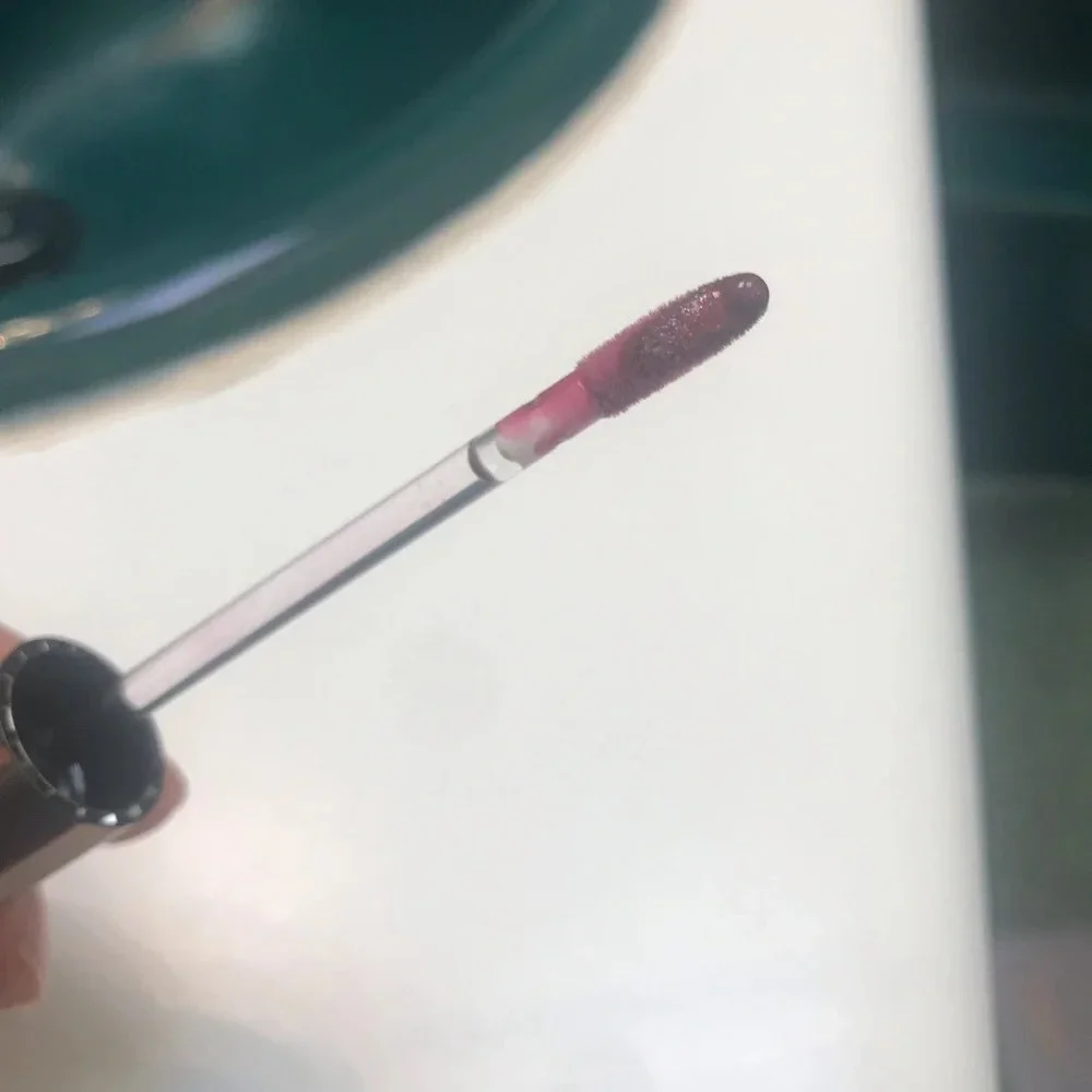 NIB BECCA RUBY FIRE LIP GLOSS